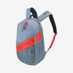 ساک تنیس هد Head Elite Backpack-خاکستری -نارنجی