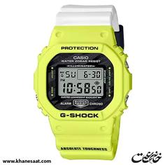 ساعت مچی مردانه کاسیو جی شاک مدل DW-5600TGA-9