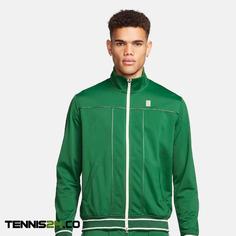 سویشرت تنیس مردانه نایک NikeCourt- سبز