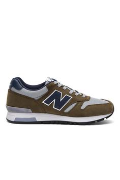 اسنیکر مردانه برند نیوبالانس New Balance اورجینال ML565KHN