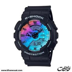 ساعت مچی مردانه کاسیو جی شاک مدل GA-110SR-1ADR