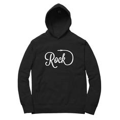 هودی مردانه طرح Rock