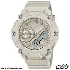 ساعت مچی مردانه کاسیو جی شاک مدل GA-2200NC-7ADR