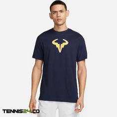 تی شرت تنیس مردانه نایک Nike Court Dri-FIT Rafa