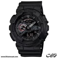 ساعت مچی مردانه کاسیو جی شاک مدل GA-110MB-1A