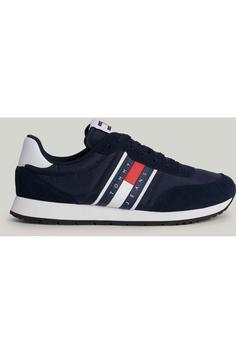 اسنیکر مردانه برند تامی هیلفیگر Tommy Hilfiger اورجینال EM0EM01351