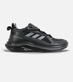 کفش کتانی مردانه مشکی تمام ADIDAS alpha magma مدل 3537