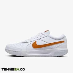 کفش تنیس مردانه نایک NikeCourt Air Zoom Lite 3– سفید