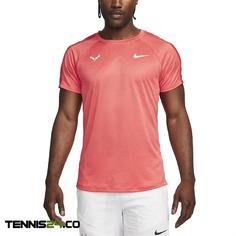 تی شرت تنیس مردانه نایک Nike Dri-FIT Rafa Challenger- نارنجی