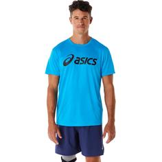 تی شرت تنیس مردانه اسیکس CORE ASICS TOP- آبی