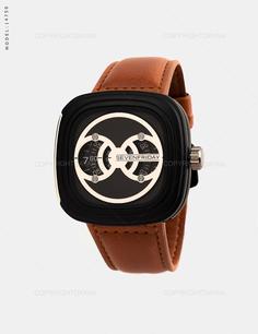 ساعت مچی مردانه Sevenfriday مدل 14750