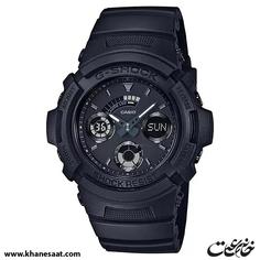 ساعت مچی مردانه کاسیو جی شاک مدل AW-591BB-1A