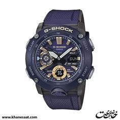 ساعت مچی مردانه کاسیو جی شاک مدل GA-2000-2A