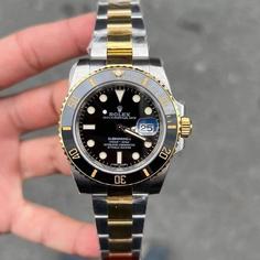 ساعت رولکس سابمارینر rolex submariner 