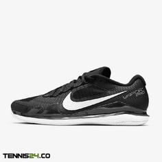 کفش تنیس مردانه نایک Nike Court Air Zoom Vapor Pro clay- مشکی/سفید