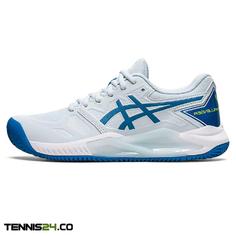 کفش تنیس زنانه اسیکس Asics Gel Challenger 13 Clay – آبی