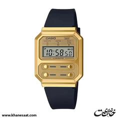 ساعت مچی زنانه کاسیو مدل A100WEFG-9ADF