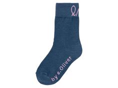 جوراب دخترانه برند اس الیور کد ۴۱۰۷۹۹ girls socks