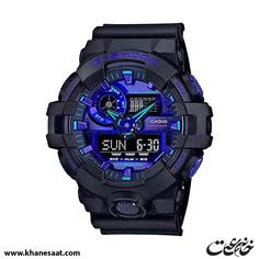 ساعت مچی مردانه کاسیو مدل GA-700VB-1ADR