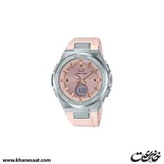 ساعت مچی زنانه کاسیو مدل MSG-S200-4A