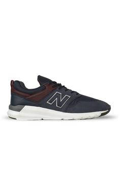 اسنیکر مردانه برند نیوبالانس New Balance اورجینال MS009TLN