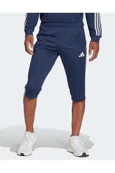 شلوار گرمکن مردانه Hs7235 Tiro23l 3/4 Pnt فاق نرمال راسته مردانه آدیداس adidas HS7235