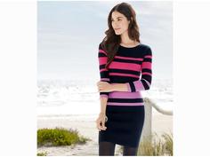 تونیک بافت زنانه برند اسمارا کد ۳۱۳۵۸۸ Womens sweater dress