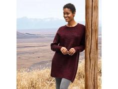 تونیک بافت زنانه برند اسمارا کد ۳۱۷۶۶۹۲ Womens sweater dress