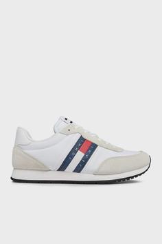 اسنیکر مردانه برند تامی هیلفیگر Tommy Hilfiger اورجینال EM0EM01351 YBR