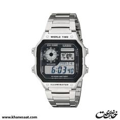 ساعت مچی مردانه کاسیو مدل AE-1200WHD-1A