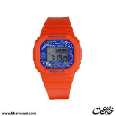 ساعت مچی زنانه کاسیو مدل BGD-560SK-4DR