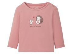 بلوز نخی دخترانه برند لوپیلو کد ۳۳۴۶۳۳۲ Long sleeve shirt for baby girls