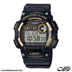 ساعت مچی مردانه کاسیو مدل W-735H-1A2