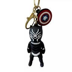 جاکلیدی بلک پنتر Black Panther Keyring