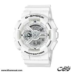 ساعت مچی مردانه کاسیو مدل GA-110MW-7A