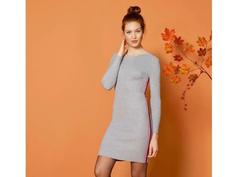 تونیک بافت زنانه برند اسمارا کد ۳۲۷۹۸۳ Womens sweater dress