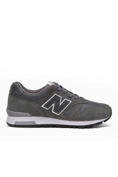 اسنیکر مردانه برند نیوبالانس New Balance اورجینال 10-ML565ANT-2