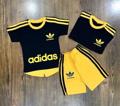 تیشرت شلوارک adidas کد 108