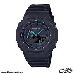 ساعت مچی مردانه کاسیو مدل GA-2100-1A2DR