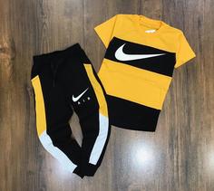 تیشرت شلوار Nike کد147