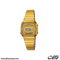 ساعت مچی زنانه کاسیو مدل LA670WGA-9D