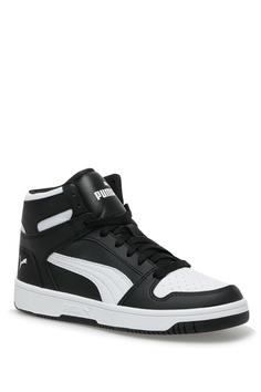 کتانی اسنیکرز مردانه پوما اورجینال Puma Puma Rebound LayUp SL Pum