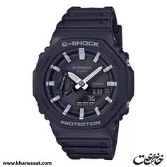 ساعت مچی مردانه کاسیو مدل GA-2100-1ADR