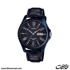 ساعت مچی مردانه کاسیو مدل MTP-1384BUL-1A