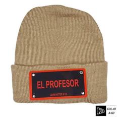 کلاه تک بافت مدل tb1044 Single textured hat tb1044