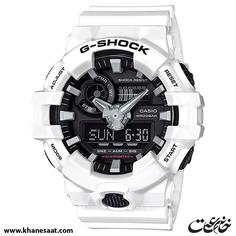 ساعت مچی مردانه کاسیو مدل GA-700-7A