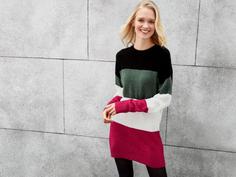 تونیک بافت زنانه برند اسمارا کد ۳۶۲۸۴۳ Pullover dress