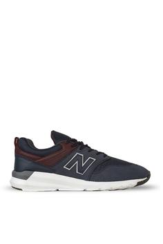 اسنیکر مردانه برند نیوبالانس New Balance اورجینال MS009TLN