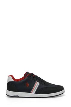 کتانی اسنیکرز مردانه یو اس پلو اورجینال U.S. Polo Assn. KARES WT 4PR