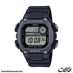 ساعت مچی مردانه کاسیو مدل DW-291HX-1AVDF